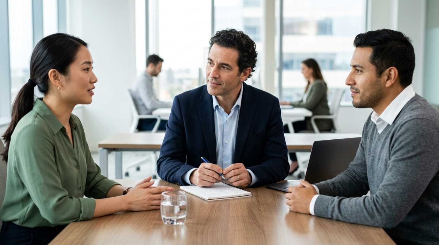 Resolving Workplace Conflict Without Damaging Relationships